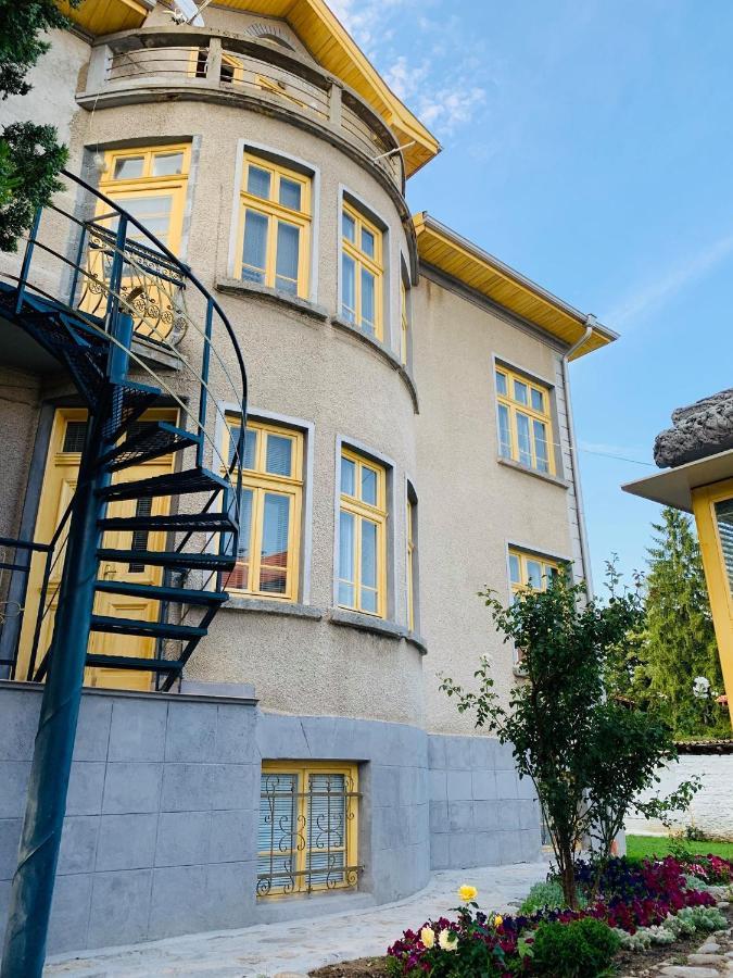 Tanin House - Three-Bedroom Apartment, Sauna And Gym 10' Away From Borovets Samokow Zewnętrze zdjęcie